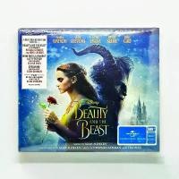 ราคา CD เพลง Beauty And The Beast (OST) (2CD, Deluxe Edition) (1731240991013374576)