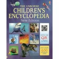 ราคา DKTODAY หนังสือ USBORNE CHILDREN'S ENCYCLOPEDIA (2ED).Hardback (1729551724229921204)
