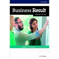 ราคา [SE ED BOOK] หนังสือ Business Result 2nd ED Upper Intermediate Teacher s Book DVD (1731192052743637906)