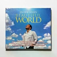 ราคา CD เพลง Jim Brickman - Beautiful World (CD+DVD) (แผ่นใหม่) (1731240983642015918)