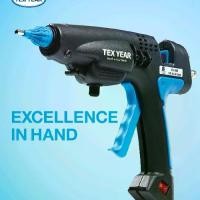 ราคา ปืนยิงกาวไฟฟ้า 300 วัตต์ใช้กับกาวแท่งขนาด 11x300 mm. (1732328540976679237)