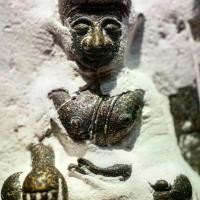 ราคา #พระสมเด็จจักรพรรดิฯล้านช้าง โลหะสำริด (1729589483869408235)