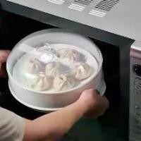 ราคา หม้อนึ่ง, พิเศษสำหรับเตาอบไมโครเวฟ, วัสดุเกรดอาหาร, เรือความร้อนเตาอบ, ภาชนะนึ่งหลายชั้น, เครื่องมือที่มีประโยชน์สำหรับจานร้อน, พร้อมตะแกรงนึ่ง (1731356596981565041)