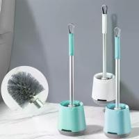 ราคา แปรงขัดห้องน้ำพร้อมขนแปรงแข็ง ชุดแปรงทำความสะอาดห้องน้ำ ดีไซน์ทันสมัยและกะทัดรัด แปรงทำความสะอาดห้องน้ำ ด้ามยาว เหมาะสำหรับห้องน้ำ (1730341854888167439)