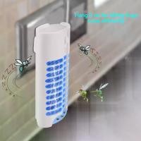 ราคา เครื่องไล่แมลงวัน/ยุงอิเล็กทรอนิกส์, ปลั๊กอินไฟฟ้าสำหรับยุงและยุง, ใช้เทคโนโลยีและเซ็นเซอร์กับดักสีม่วงที่ไม่เหมือนใคร (1730136337062004751)