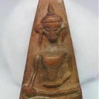 ราคา พระเครื่องผงสุพรรณ พิมพ์ใหญ่ (1729549471371856823)