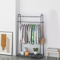 ราคา ชั้นวางเสื้อผ้า, พร้อมชั้นวางของ, รางเสื้อผ้า, ทนทาน, ขาตั้งแสดงเสื้อผ้าชั้นวางเสื้อผ้า, ไม้แขวนเสื้อ, ชั้นวางรองเท้า, สำหรับใช้ในบ้าน (1732326324994148488)