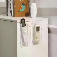 ราคา กล่องเก็บของพร้อมรีโมทคอนโทรล, การติดตั้งแบบไม่มีรูพรุน, เหมาะสำหรับทีวีและเครื่องปรับอากาศ, ติดผนัง, ชั้นวางข้างเตียงและที่เก็บโทรศัพท์มือถือ, ทำจากอะครีลิค (1730324376082025330)