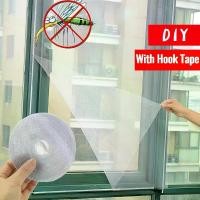 ราคา ม่านกันแมลงในร่ม มุ้งกันยุง มุ้งกันยุง ประตูและหน้าต่าง (1730136321155500047)