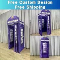 ราคา ฉากหลังบูธโทรศัพท์ 3D, วัสดุอลูมิเนียม, เหมาะสำหรับตกแต่งงานแต่งงาน, วันเกิดเด็ก, ตกแต่งงานปาร์ตี้ฮาโลวีน, ผนังโค้ง Chiara (1731148864720177891)