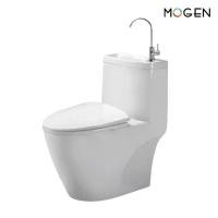ราคา MOGEN MO31 (ECO PLUS) โถสุขภัณฑ์แบบชิ้นเดียว (แถมฟรี!! ก๊อกน้ำเย็น) (1730890919660128858)