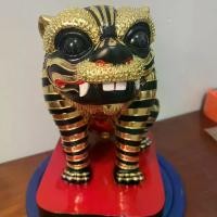 ราคา รูปปั้นปาล์มไม้หอมค่ายหลวงเสือทอง, "เสบียงดึงดูดเงิน, เครื่องประดับโต๊ะสูงไคโด (1732335926196340895)