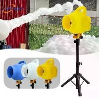 ราคา เครื่องโฟมปาร์ตี้, โรงงานผลิต LM, สไตล์ใหม่, มินิ 800W, พลาสติกกันน้ำ, เหมาะสำหรับสระว่ายน้ำและปาร์ตี้ฤดูร้อน, เครื่องปืนโฟมสวนน้ำสำหรับเด็ก (1732268034088209062)