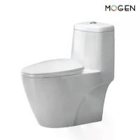 ราคา MOGEN โถสุขภัณฑ์ชิ้นเดียว สีขาว รุ่น MO31N (1730891083079715418)