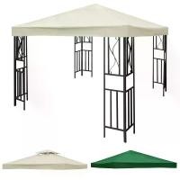 ราคา ผ้าบังแดด สวนซัน สำหรับท็อปเกรย์ เหมาะสำหรับเปลี่ยนผ้าเต็นท์ ท็อปกันสาด ผ้าสี่มุม พับเก็บได้ ป้องกันรังสียูวี ขนาด 3x3 ม. (1731266271420908680)