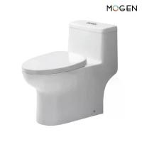 ราคา MOGEN MO52 โถสุขภัณฑ์ชิ้นเดียว (ฝา Slow Close) สีขาว (1730888248177232474)