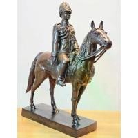 ราคา รูปปั้นเหมือนจำลอง พระบรมรูปทรงม้า รัชกาลที่5 (1731242529380336669)