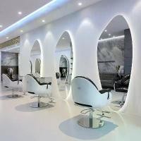 ราคา โต๊ะเครื่องแป้งร้านตัดผม กระจกทำผมรูป ผู้มีอิทธิพลออนไลน์พหุภาคี กระจกเรืองแสงด้านเดียวติดผนังอินเทรนด์ กระจกร้านทำผมพร้อมไฟ (1729678211982592801)