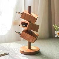 ราคา ที่ใส่ปากกาชายเฉียง ทำจากไม้เนื้อแข็ง มัลติฟังก์ชั่น ดีไซน์สร้างสรรค์ เหมาะสำหรับตกแต่งแผงพื้นผิวโต๊ะทำงาน เครื่องเขียนการศึกษา เครื่องประดับ กล่องยาพิมพ์ลาย (1731246094198605396)