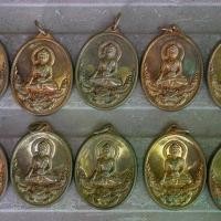 ราคา #พระอุปคุตมหาลาภปราบมาร #ทองแดง #พลิกชะตา #กลับร้ายกลายดี #แก้ปีชง #พระอุปคุตมหาลาภปราบมาร #เหนือมาร #เหนือราหู วัตถุมงคล (1729748578549795819)