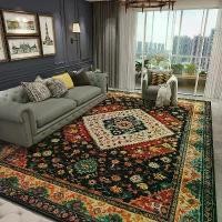 ราคา พรมสไตล์ยุโรปและอเมริกา, ย้อนยุค, ห้องนั่งเล่น, หรูหรา, ระดับไฮเอนด์, พรมปูพื้นคอร์เนล, เหมาะสำหรับห้องนอน, ผ้าห่มข้างเตียง, สไตล์เปอร์เซีย, พื้นที่ขนาดใหญ่, คลุมเต็มรูปแบบ (1730759740784216373)
