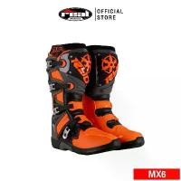 ราคา คุณภาพรับประกันได้ Ryo Boots - รองเท้าขี่มอเตอร์ไซค์ MX6 Sport ออกกำลังกาย (1731827893601339726)