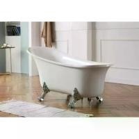 ราคา Verno อ่างอาบน้ำขาสิงห์ 170cm รุ่น ซิมบ้า-G004 (1/2) (1729694316611472242)