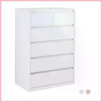 ราคา SavorySummit ใช้งานได้ INDEX LIVING MALL ตู้สูง 6 ลิ้นชัก รุ่นมอลลี่ (เลือกสีได้) (1730769193725364378)