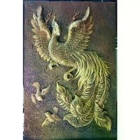 ราคา พร้อมส่งจากไทย D291.ภาพติดผนังปูนปั้น หงษ์ (เป็นภาพแผ่นเดียว ยาว 60x สูง 90ซม) นำโชค เสริมโชคลาภ การงาน การเงิน มั่งมี ศรีสุข เสริมฮวงจุ้ย (1731910128646654870)