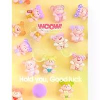 ราคา มินิฟิกเกอร์, Woow, โชคที่คุณ, ชุดโชคดี, 3.5 ซม., พร้อมตัวเลข, 100 ชิ้น (1732248179438488314)