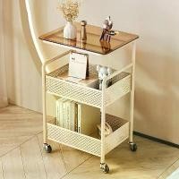 ราคา ชั้นวางแก้วขนาดเล็ก ดีไซน์เรียบง่าย เหมาะสำหรับข้างเตียงหรือโต๊ะกาแฟ ห้องนั่งเล่นเคลื่อนที่ โต๊ะกาแฟ โต๊ะข้างรถเข็นโซฟา สร้างสรรค์และอินเทรนด์ (1731105937599531514)