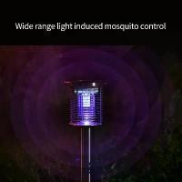 ราคา โคมไฟนักฆ่ายุงพลังงานแสงอาทิตย์กลางแจ้ง, COLIN, LED, สีเงินทันสมัย, ไฟนักฆ่าแมลงมืออาชีพ, กันน้ำ, เหมาะสำหรับลานและสวน (1732325394414537275)