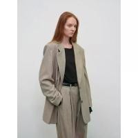 ราคา ชุดสูทสไตล์เงินวัยเยาว์ Nianxi Guangzhou สิบสามสาย ปกหลวมระดับไฮเอนด์ กระดุมแถวเดียว ราคาไม่แพง ฤดูใบไม้ผลิปี 2025 11649 (1732068310729656779)