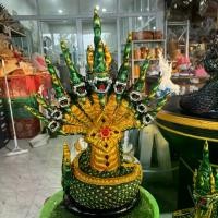 ราคา รูปปั้นพญานาค9เศียร องค์งามสง่าบารมี (1730524180057327953)