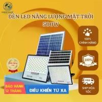 ราคา Emon ไฟ LED พลังงานแสงอาทิตย์ 500W ดั้งเดิมพร้อมรีโมทคอนโทรล-เซ็นเซอร์กลางวัน/กลางคืน อายุการใช้งาน 40000 ชั่วโมง (1730894526105815584)
