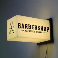 ราคา ป้ายไฟ LED กลางแจ้ง, ป้ายธุรกิจ, กล่องไฟอะคริลิคคริสตัลใส, ตกแต่งร้านค้าโมเดิร์น (1732253327175616698)