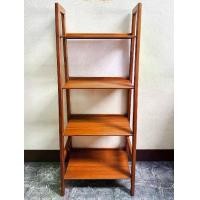 ราคา PF_Phrae | ชั้นวางของ ชั้นวางของไม้สัก 4ชั้น ขนาดหน้ากว้าง 65ซม. สูง 160ซม. (1731423837601433560)