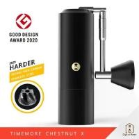 ราคา TIMEMORE Chestnut X เครื่องบดกาแฟมือหมุน (1729591494455036109)