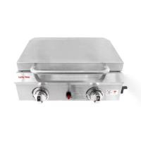 ราคา [ส่งฟรี] เตาย่างแก๊ส Lucky Flame รุ่น GR-5040S(N) โครงสร้างสเตนเลส สำหรับร้านอาหาร (1731757782827305959)