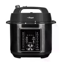 ราคา seagull หม้ออัดแรงดันไฟฟ้าแบบตั้งโปรแกรม 6 ลิตร (ดำ) (1731774282232203769)