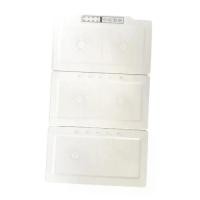 ราคา เสื่ออุ่นอาหาร, ถาดอุ่นไฟฟ้า, แผ่นร้อนแรง, แข็งแรง, แบบพกพา, เครื่องอุ่นอาหารแบบเร็ว, เหมาะสำหรับงานเลี้ยงจัดเลี้ยงที่บ้านและอาหารเย็น (1732079566335085091)