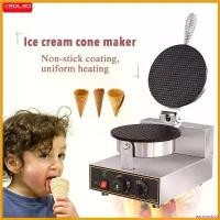 ราคา parsimshop คุณภาพรับประกันได้ เครื่องทำโคนไอติม วาฟเฟิล Waffle Maker Ice Cream Cone (1730738423209887963)