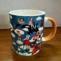 ราคา World Masterpiece Theater Mug Cup Novelty Seven Sea Tico Flanders Dog Lascal (1731191044252009815)