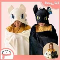 ราคา ประโยชน์สด ผ้าห่มฮู้ด หมอนสอดมือ เขี้ยวกุด Toothless เพลิงนิล เพลิงนวล (1731359780335159362)