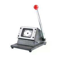 ราคา เครื่องตัดหมัดกระดาษ, รูปทรงสี่เหลี่ยม, เครื่องทำปุ่มแบบแมนนวล, เครื่องตัดไดฟ์, เหมาะสำหรับเด็ก, เหมาะสำหรับเครื่องทำตู้เย็น (1731461730127611766)