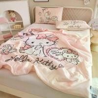 ราคา ผ้าห่มเครื่องปรับอากาศ, Sanrio Hello อะนิเมะ Kawaii, การ์ตูนน่ารัก, My Melody, เย็นและล้างทำความสะอาดได้, แกนทำความเย็น, เหมาะสำหรับเด็ก, ของเล่นฤดูร้อน (1730765655400679608)