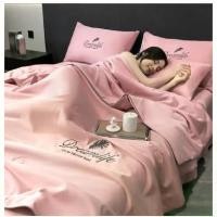 ราคา ผ้านวม Tencel, วัสดุผ้าไหม, เย็นและบาง, เหมาะสำหรับฤดูร้อน, คู่รัก, เตียง, หมวก, ล้างทำความสะอาดได้ Women ผู้หญิง (1730709453484099928)