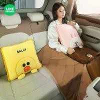 ราคา หมอนรถ ดีไซน์น่ารัก ใช้ผ้านวมคู่ พับมัลติฟังก์ชั่น เหมาะสำหรับเบาะหลังรถยนต์ ผ้าห่ม หมอนคอในรถยนต์ Car รถจักร (1730717209597151576)