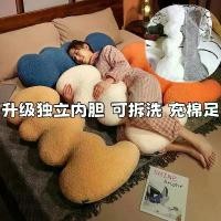 ราคา หมอนผ้าห่ม น่ารัก ดีไซน์แถบยาว ถอดซักได้ แกนด้านในสะดวกสบาย หมอนกอดขา เหมาะสำหรับนอนด้านข้างเตียง หญิงตั้งครรภ์ ลูกค้าแบบกำหนดเองซ้ำแล้วซ้ำอีก 4128 (1732252228483255148)