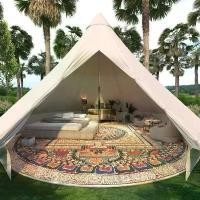 ราคา พรมเต็นท์กลางแจ้ง, กำหนดเอง, สไตล์ชาติพันธุ์, เหมาะสำหรับห้องนั่งเล่น, แคมป์ปิ้ง, โต๊ะกาแฟ, กันความชื้น, ค่าย, พื้นที่ขนาดใหญ่, พรมปูพื้นทรงกลม (1731218784296207564)